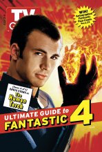 TV Guide cover - Chris Evans - July 3, 2005