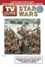 TV Guide cover - Wookies - May 1, 2005