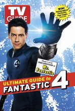 TV Guide cover - Ioan Gruffudd - July 3, 2005