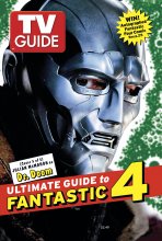 TV Guide cover - Julian McMahon - July 3, 2005