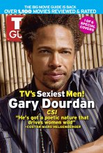 TV Guide cover - Gary Dourdan - June 5, 2005