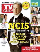 TV Guide cover - Alexis Bledel, Julie Bowen, Josh Duhamel, Michael J. Fox, Lauren Graham, Mark Harmon, Evangeline Lilly, Dominick Monaghan, Ellen Pompeo, Kiefer Sutherland - January 9, 2006