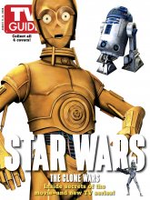TV Guide cover - C3-PO, R2-D2 - August 11, 2008