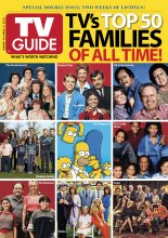 TV Guide Magazine: The Cover Archive 1953 - today! | 2010 TV Guide Magazine: The Cover Archive 1953 - today! | 2010