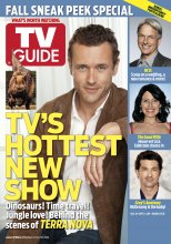 TV Guide cover - Jason O'Mara, Mark Harmon, Lisa Edelstein, Patrick Dempsey - August 29, 2011
