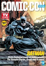 TV Guide cover - Batman - July 16, 2013