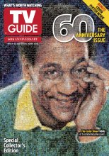 TV Guide cover - Bill Cosby - April 8, 2013
