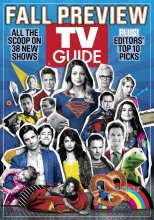 TV Guide cover - Jaimie Alexander, Melissa Benoist, Rachel Bloom, Bruce Campbell, Priyanka Chopra, Jamie Lee Curtis, Don Johnson, Kermit the Frog, Zachary Levi, Rob Lowe, Lea Michele, Stephen Moyer, Neil Patrick Harris, Josh Peck, Emma Roberts, Wesley Snipes, John Stamos - September 14, 2015