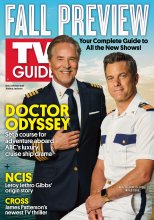 TV Guide cover - Joshua Jackson, Don Johnson - August 26, 2024