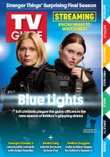 TV Guide cover - Siân Brooke, Katherine Devlin - December 1, 2025