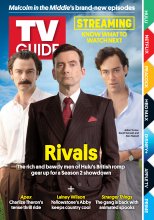 TV Guide cover - Alex Hassell, David Tennant, Aidan Turner - April 27, 2026