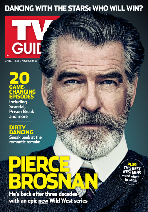 Pierce Brosnan Talks New History Channel Show and Turning 70: “I