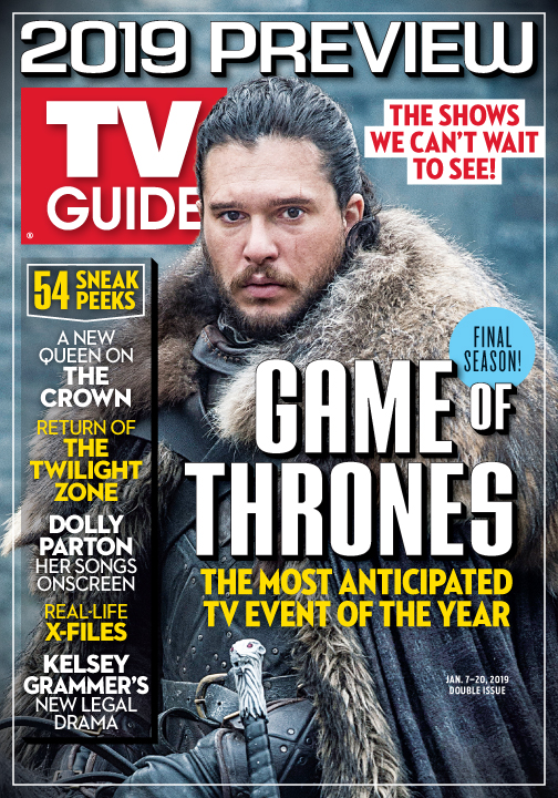 2019 Preview: 'Game of Thrones' Final Season the Most Anticipated TV Event of  the Year