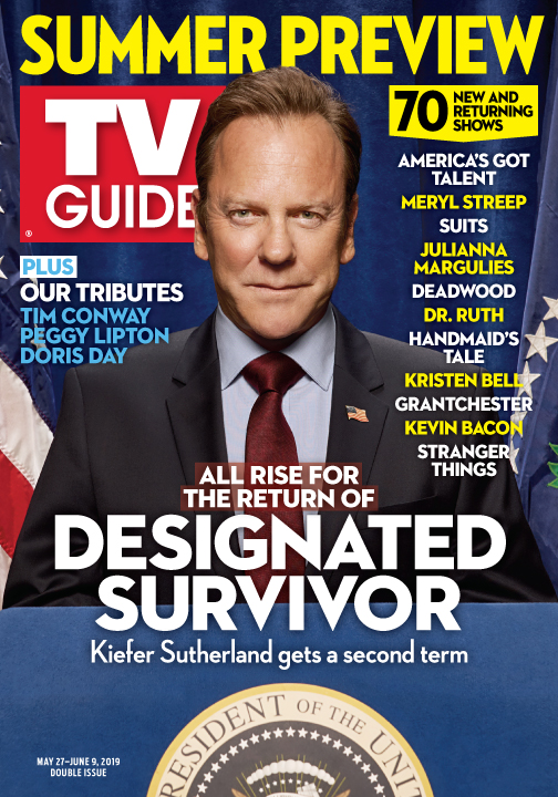 Summer Preview: All Rise for the Return of 'Designated Survivor' | The  official site of TV Guide Magazine