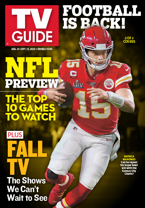 NFL Preview: Football is Back—Plus, Fall TV!