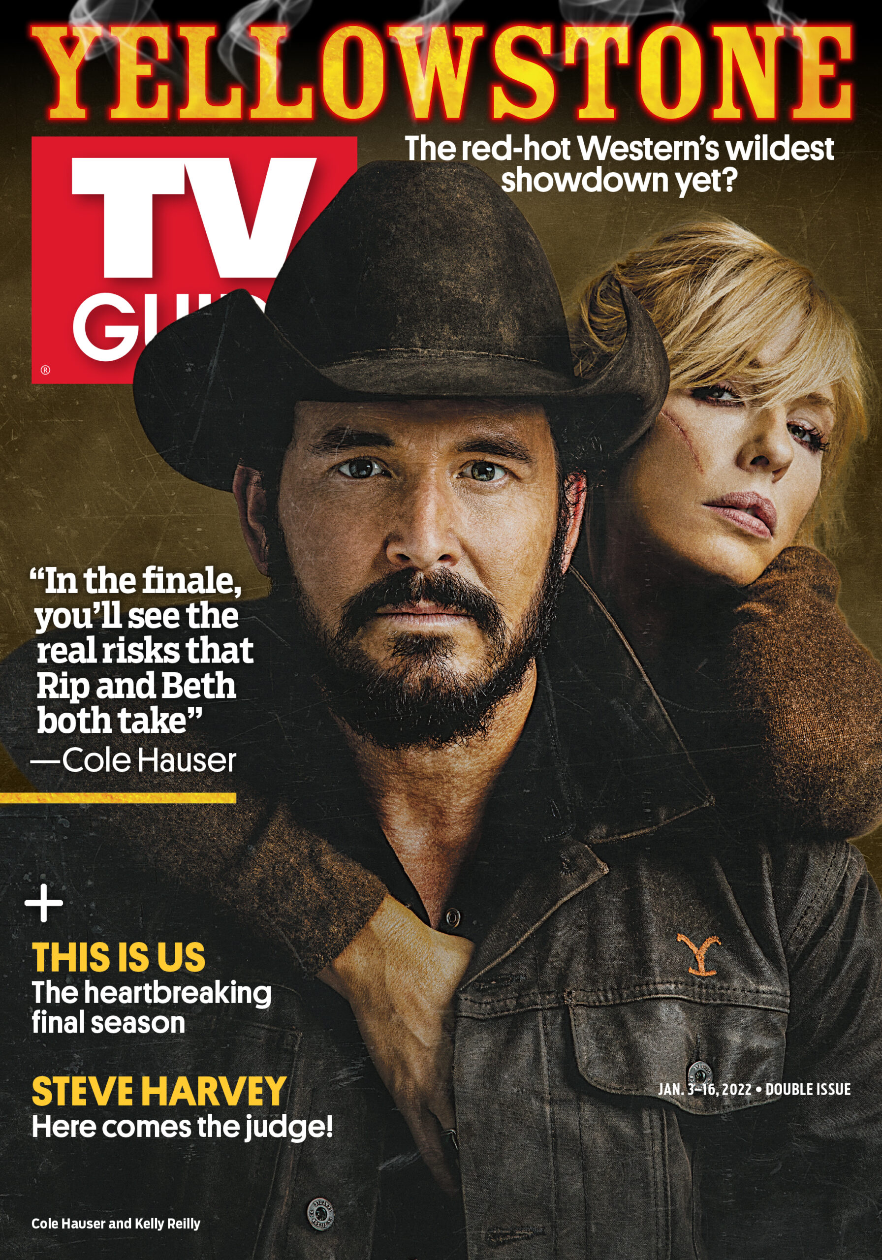 Yellowstone The official site of TV Guide Magazine