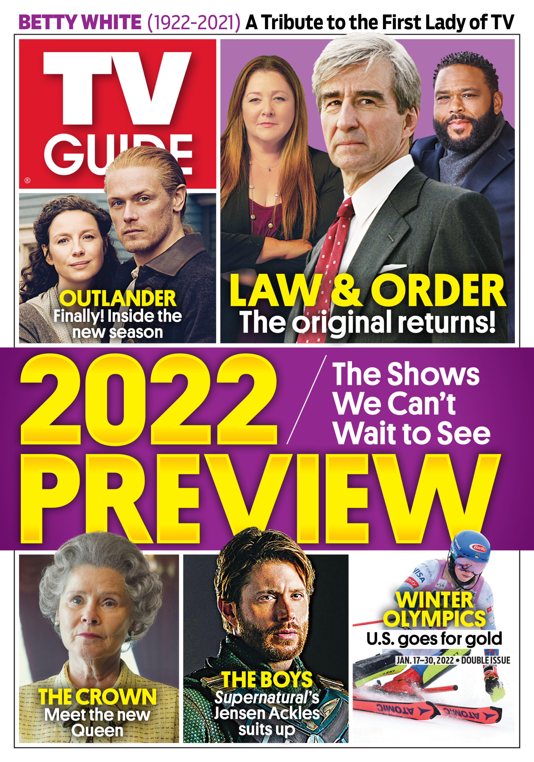 tv guide magazine