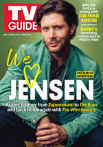 Why the Force is strong with OBI-WAN KENOBI; BARRY's surprising connection to Happy Days; WE HEART JENSEN ACKLES: EXCLUSIVE INTERVIEW: Ackles' journey from Supernatural to The Boys and back home again with The Winchesters