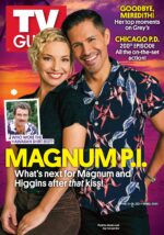 Goodbye Meredith! Her top moments on 'Grey's'; Chicago P.D. 200th episode: All the on-the-set action!; Who wore the Hawaiian shirt best?; Magnum PI What's next for Magnum and Higgins after 'that' kiss!