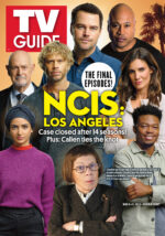 NCIA: LOS ANGELES THE FINAL EPISODES; Case closed after 14 seasons! Plus: Callen ties the knot