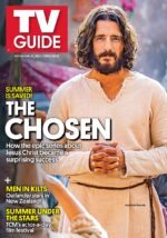 SUMMER IS SAVED! THE CHOSEN: How the epic series about Jesus Chris became a surprising success; MEN IN KILTS: Outlander stars in New Zealand; SUMMER UNDER THE STARS: TCM's actor-a-day film festival