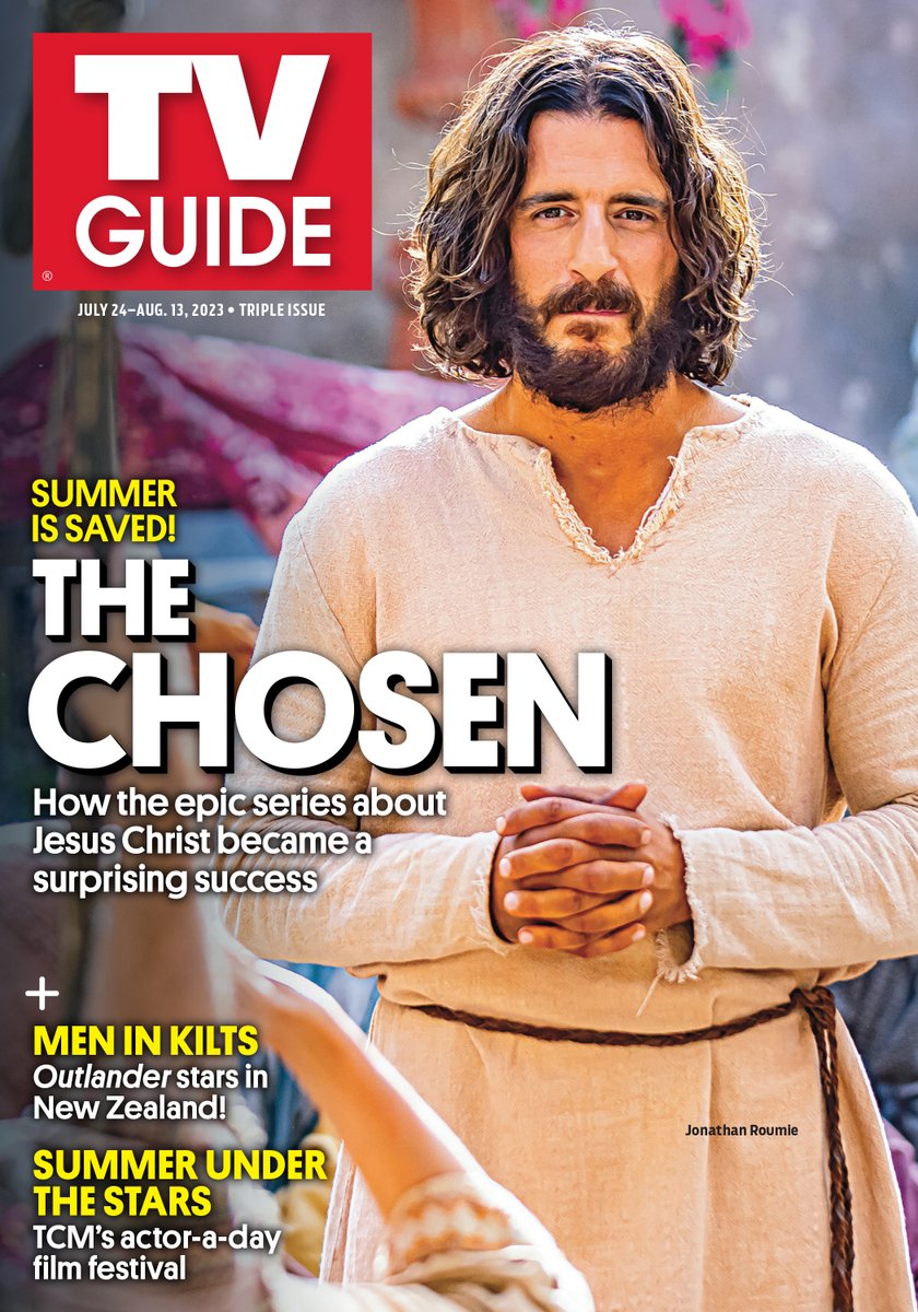 The Chosen  The official site of TV Guide Magazine