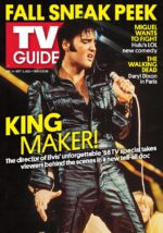 FALL SNEAK PEEK; MIGUEL WANTS TO FIGHT: Hulu's LOL new comedy; THE WALKING DEAD: Daryl Dixon in Paris; KING MAKER! The director of Elvis' unforgettable '68 TV special takes viewers behind the scenes in a new tell-all doc