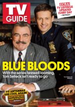 EXTRA! TV LISTINGS UPDATED EVERY DAY--SEE PAGE %; BLUE BLOODS: With the series farewell looming, Tom Selleck isn't ready to let go. TV ANTENNAS ARE COOL AGAIN! WATCH THE BIG GAME FOR FREE-SEE PAGE 12