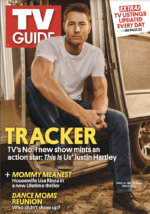 EXTRA: TV LISTINGS UPDATED EVERY DAY; TRACKER: TV'S NO 1. NEEW SHOW MINTS AN ACTION STAR: THIS IS US' JUSTIN HARTLEY; MOMMY MEANEST: HOUSEWIFE LISA RINNA IN A NEW LIFETIME THRILLER; DANCE MOMS REUNION: WHO DIDN'T SHOW UP?