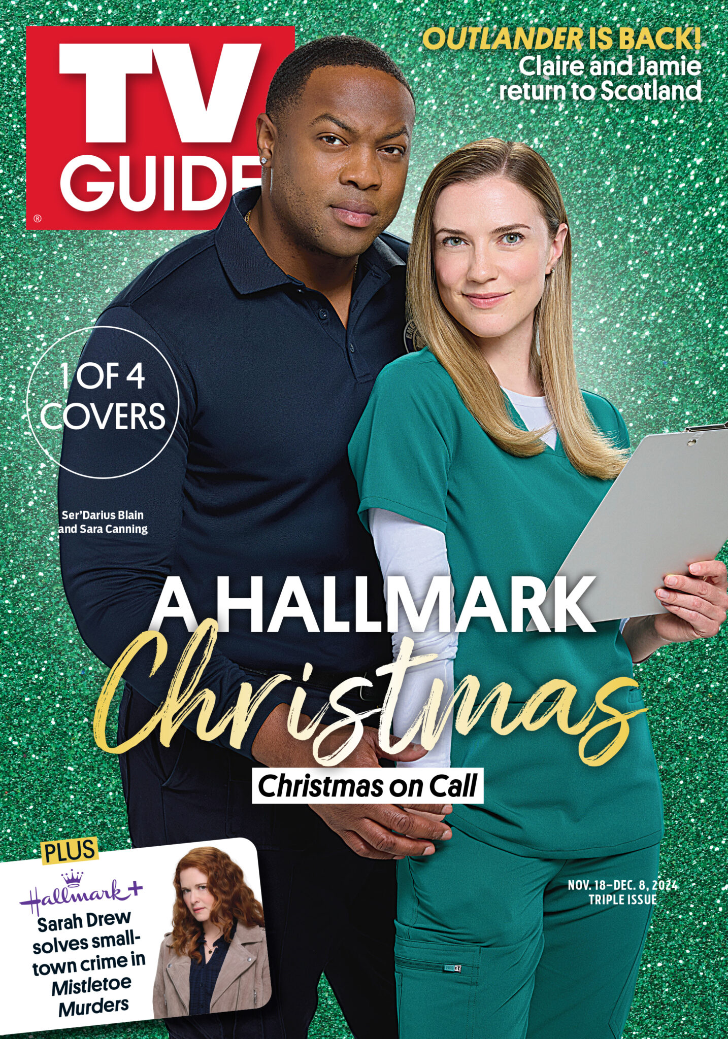 November 2024 The official site of TV Guide Magazine