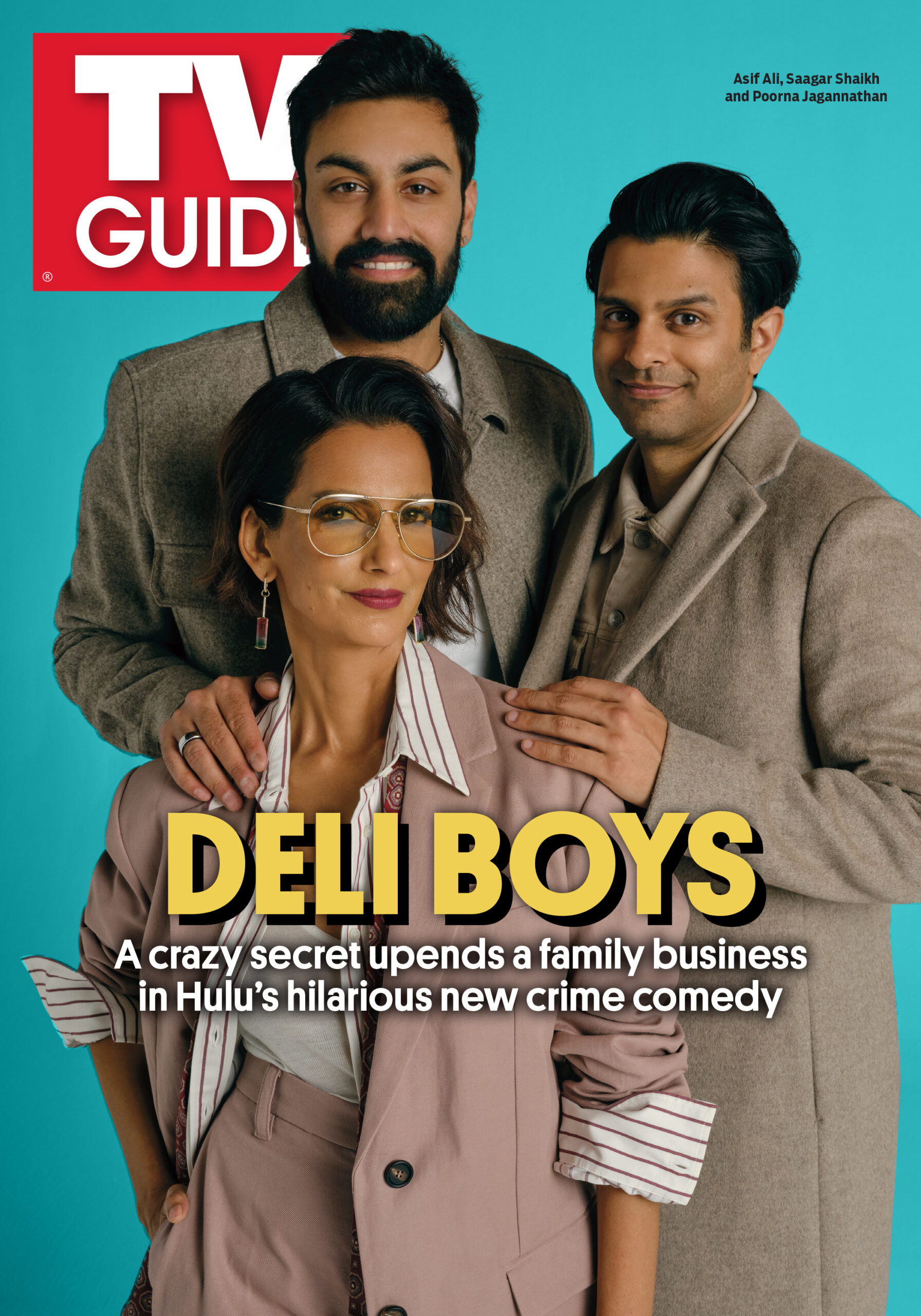 Deli Boys The Official Site Of TV Guide Magazine