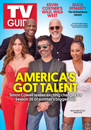 KEVIN COSTNER'S WILD, WILD WEST; DUCK DYNASTY: THE ROBERTSONS RETURN!; AMERICA'S GOT TALENT: SIMON COWELL TEASES EXCITING CHANGES FOR SEASON 20 OF SUMMER'S BIGGEST HIT