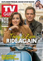 OUTLANDER PREQUEL: BLOOD OF MY BLOOD; TONY & ZIVA RIDE AGAIN; WE'RE ON SET FOR THE SIZZLING PARTNERS' GLOBE-TROTTING SPINOFF; JOHN GRISHAM'S THE RAINMAKER BECOMES A TV SERIES