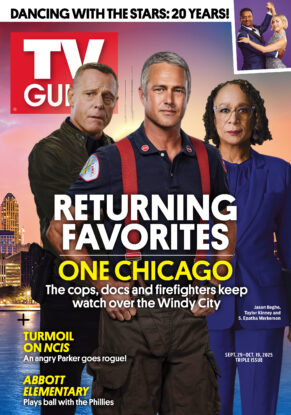 RETURNING FAVORITES; ONE CHICAGO: THE COPS, DOCS, AND FIREFIGHTERS KEEP WATCH OVER THE WINDY CITY; DANCING WITH THE STARS 20 YEARS!; TURMOIL ON NCIS: AN ANGRY PARKER GOES ROGUE; ABBOTT ELEMENTARY: PLAYS BALL WITH THE PHILLIES