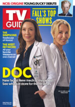 NCIS: ORIGINS: YOUNG DUCKT DEBUTS; FALL'S TOP SHOWS; THE SIMPSONS: TREEHOUSE OF HORROR!; THE WEST NETWORK: ALL YOUR FAVORITE WESTERNS ON ONE CHANNEL; DOC: NEW FACES! MEDICAL MYSTERIES! SEE WHAT'S IN STORE FOR THE HIT SERIES