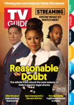 WINNING ROM-COM NOBODY WANTS THIS RETURNS!; STREAMING KNOW WHAT TO WATCH NEXT; REASONABLE DOUBT: THE WHOLE TRUTH ABOUT THE NEW SEASON OF HULU'S STEAMY LEGAL DRAMA; KILLER REVIEWS: GEIN AND GACY DRAMA SERIES; LIAM HEMSWORTH IS THE NEW WITCHER; THE LAST FRONTIER: FUGITIVES ON THE RUN IN ALASKA