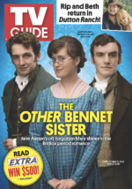 RIP AND BETH RETURN IN DUTTON RANCH! THE OTHER BENNET SISTER: JANE AUSTEN'S OFT-FORGOTTN MARY SHINES IN THE BRITBOX PERIOD ROMANCE