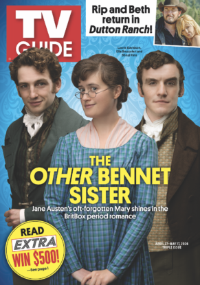 RIP AND BETH RETURN IN DUTTON RANCH! THE OTHER BENNET SISTER: JANE AUSTEN'S OFT-FORGOTTN MARY SHINES IN THE BRITBOX PERIOD ROMANCE