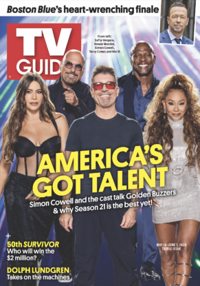 AMERICA'S GOT TALENT SIMON COWELL AND THE CAST TALK GOLDEN BUZZERS AND WHY SEASON 21 IS THE BEST YET; 50TH SURVIVOR WHO WILL WIN THE $2 MILLION? DOLPH LUNDGREN TAKES ON THE MACHINES