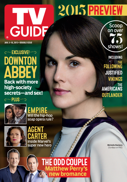 <i>Downton Abbey</i> Returns With More High-Society Secrets–And Sex!