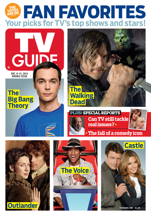 Fan Favorites Awards 2014
