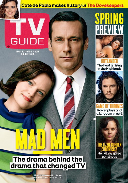 <i>Mad Men</i>: The Drama Behind the Drama That Changed TV