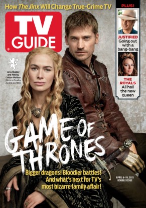 <i>Game of Thrones</i> Returns With Family Feuds, Surprising Alliances, And Dragons!