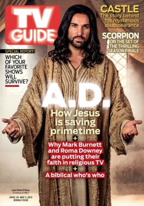 Stations of the Cross: How Jesus is Saving Primetime
