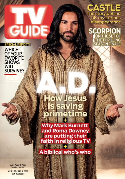 Stations of the Cross: How Jesus is Saving Primetime