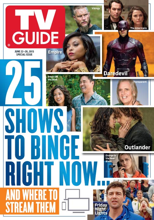 Binge Guide: The Best Reasons to Stay Indoors This Summer