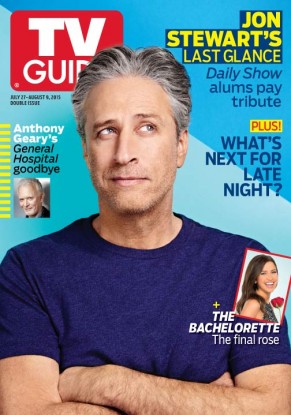 Goodbye, and Goodnight: Jon Stewart Signs Off From <i>The Daily Show</i>