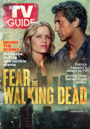 <i>Fear the Walking Dead</i> Rises at the Dawn of the Zombie Apocalypse