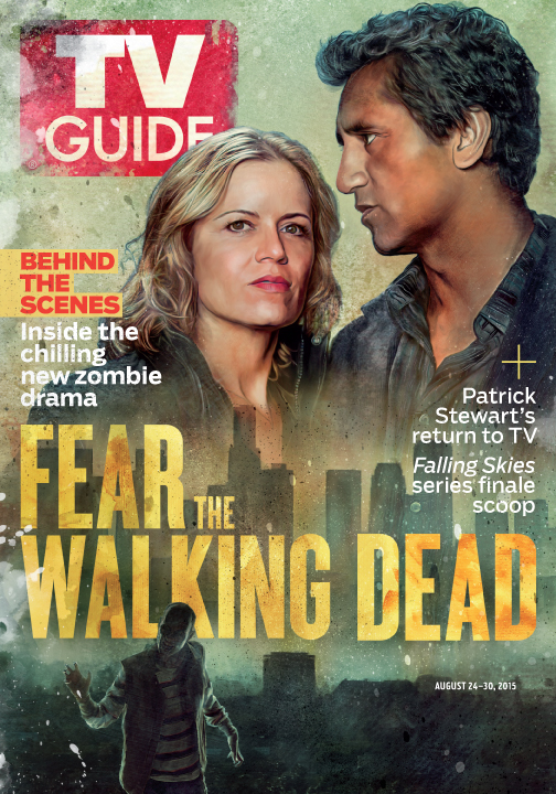 <i>Fear the Walking Dead</i> Rises at the Dawn of the Zombie Apocalypse