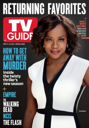 Returning Favorites: <i>How to Get Away With Murder</i> Plots a Twisty Second Season